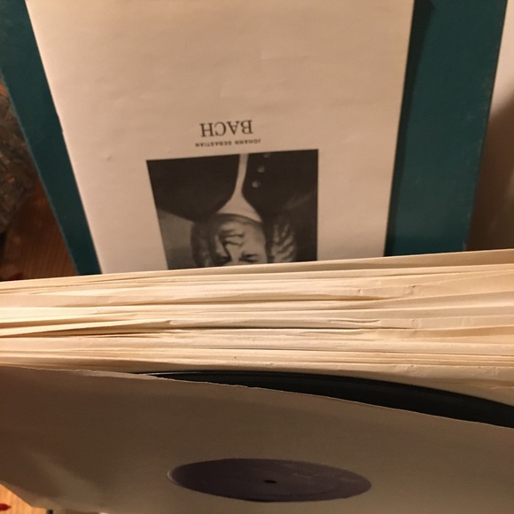 Complete Bach’s Work, 217 Works, Records 1-18 - Picture 5 of 7
